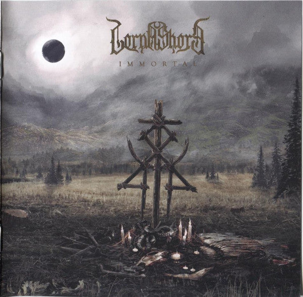 Lorna Shore - Immortal (CD, Album)