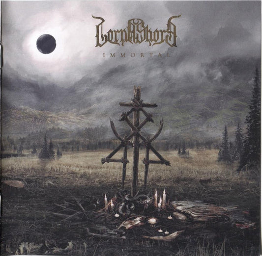 Lorna Shore - Immortal (CD, Album)