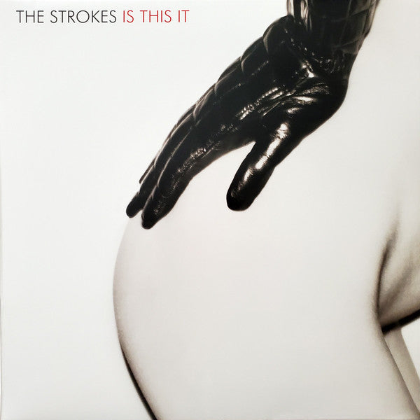 The Strokes - Is This It (LP, Album, RE)