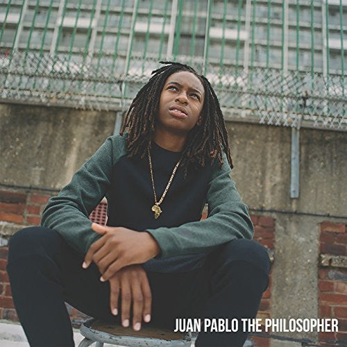 Ezra Collective - Juan Pablo The Philosopher (12", EP, RP)