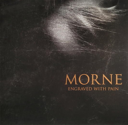 Morne (2) - Engraved With Pain (LP, Album, Smo)