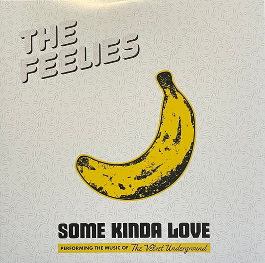 The Feelies - Some Kinda Love (Performing The Music Of The Velvet Underground) (2xLP, Album, Gat)