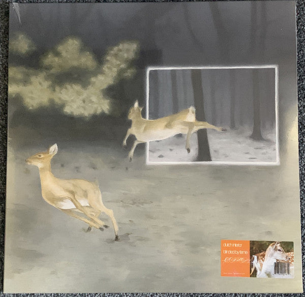Dutch Interior - Blinded By Fame (LP)