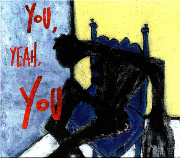 Tré Burt - You, Yeah, You (CD, Album)