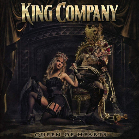 King Company - Queen Of Hearts (CD, Album)