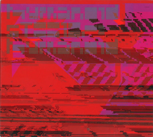 Humanoid - sT8818r Humanoid (CD)