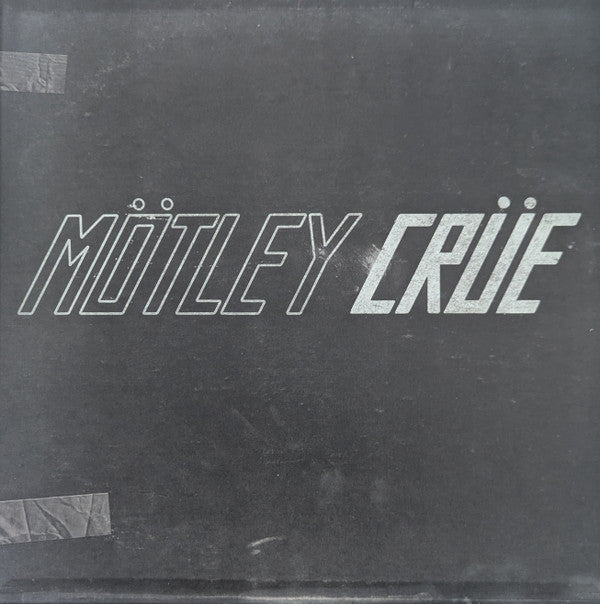 Mötley Crüe - Live Wire (12", EP, RSD, Ltd, RE,  Gr)
