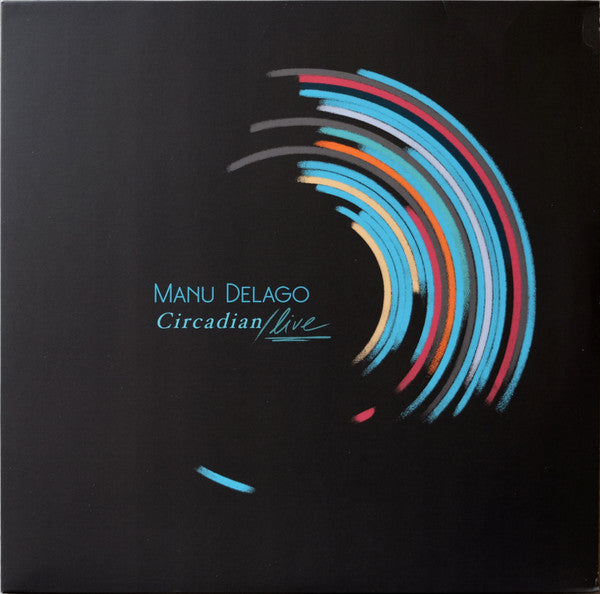 Manu Delago - Circadian / Live (2xLP, Album)