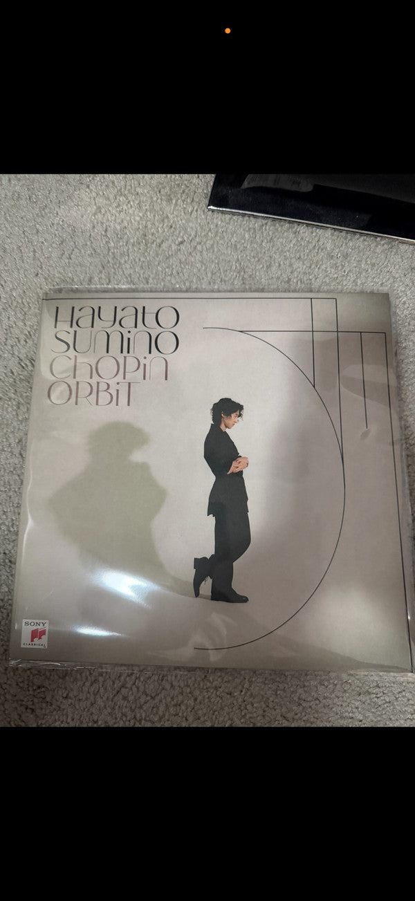 Hayato Sumino - Chopin Orbit (LP)