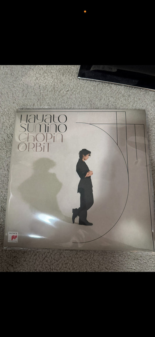 Hayato Sumino - Chopin Orbit (LP)