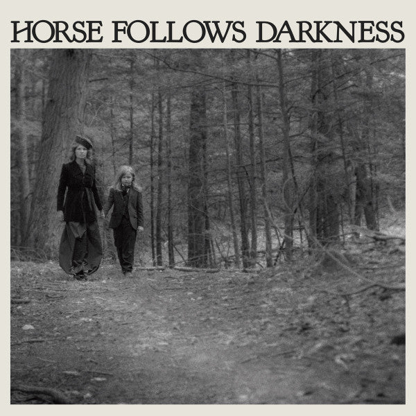Delia Gonzalez - Horse Follows Darkness (CD, Album)