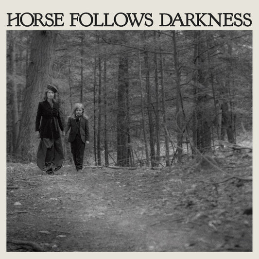 Delia Gonzalez - Horse Follows Darkness (CD, Album)