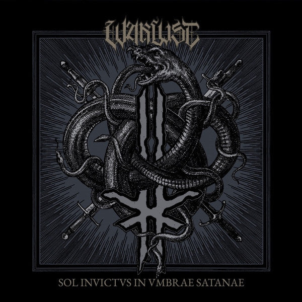 Warlust (2) - Sol Invictvs In Vmbrae Satanae (CD)