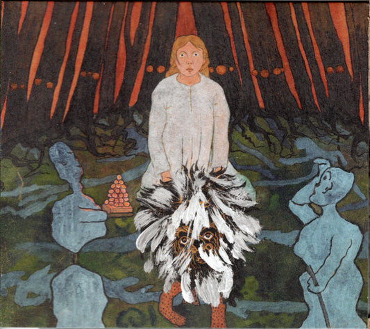 gglum - The Garden Dream (CD, Album)