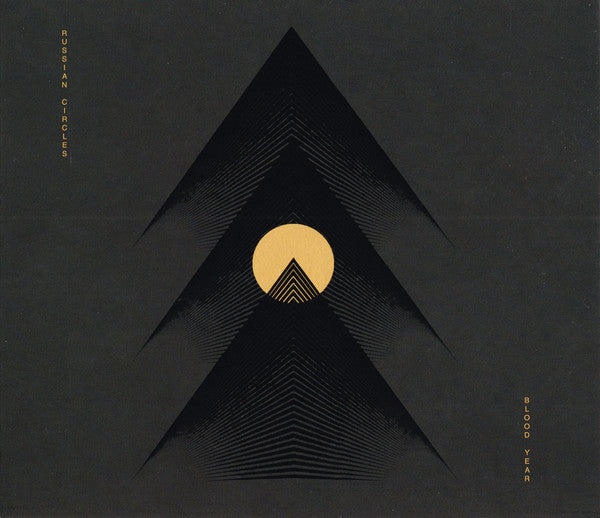 Russian Circles - Blood Year (CD, Album)