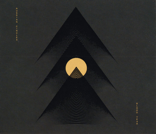 Russian Circles - Blood Year (CD, Album)