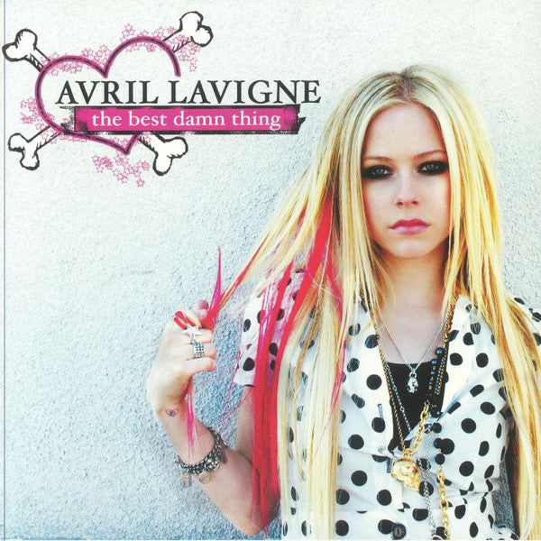 Avril Lavigne - The Best Damn Thing (2xLP, Album, RE, Exp)