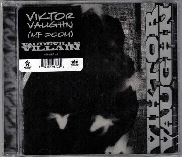 Viktor Vaughn - Vaudeville Villain (CD, Album, RE)