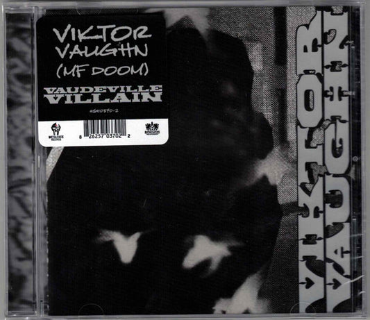 Viktor Vaughn - Vaudeville Villain (CD, Album, RE)