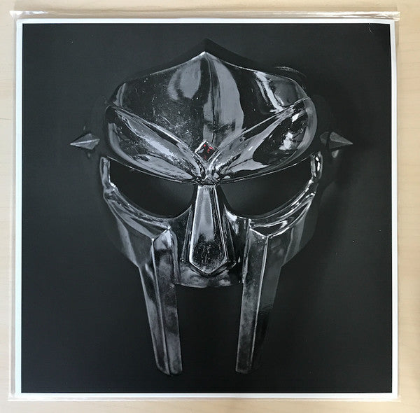 JJ DOOM - Bookhead EP (12", EP, RE)