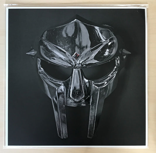 JJ DOOM - Bookhead EP (12", EP, RE)