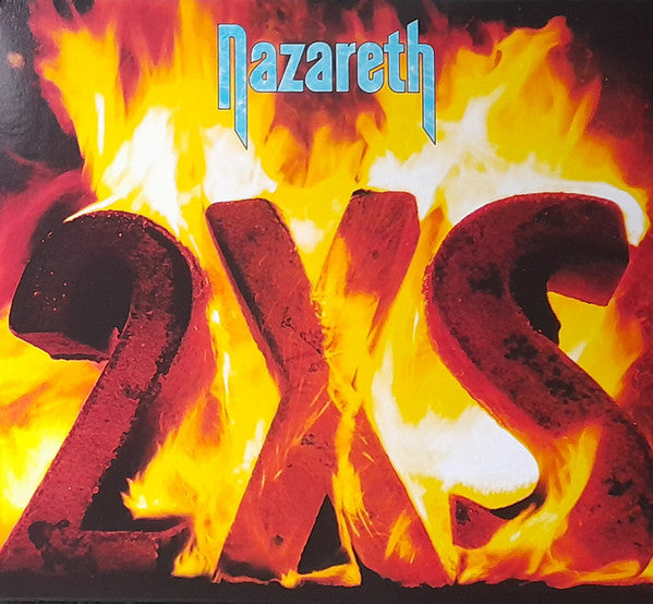 Nazareth (2) - 2XS (CD, Album, RE)