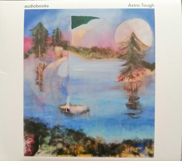 audiobooks - Astro Tough (CD, Album, Ltd, Gat)