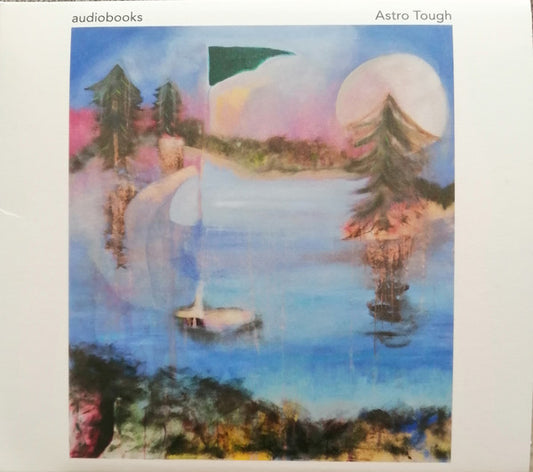 audiobooks - Astro Tough (CD, Album, Ltd, Gat)