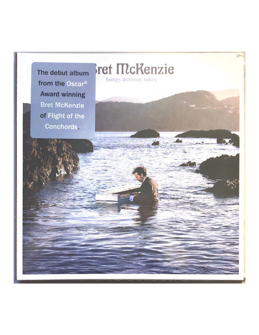 Bret McKenzie - Songs Without Jokes (CD, Album)