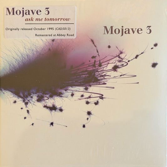 Mojave 3 - Ask Me Tomorrow (CD, Album, RE, RM)