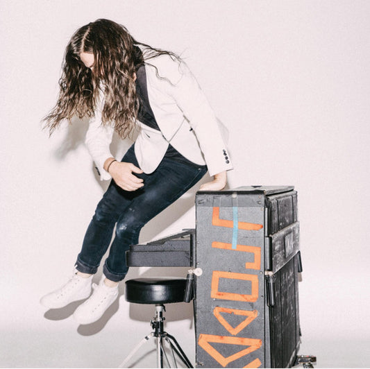 J Roddy Walston And The Business - Destroyers Of The Soft Life (LP, Ltd, Whi)
