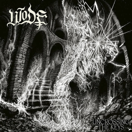 Wode - Uncrossing The Keys (LP, B3 )