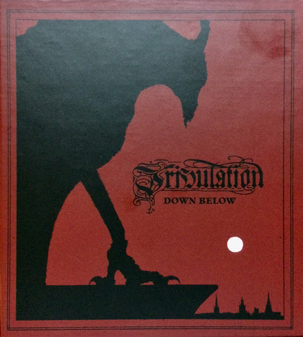 Tribulation (3) - Down Below (CD, Album, Dlx, Ltd, Med)