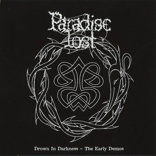 Paradise Lost - Drown In Darkness - The Early Demos (2xLP, Comp, RE, RM)