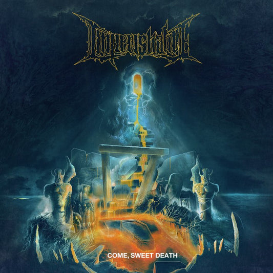 Imperishable - Come, Sweet Death (CD, Album)