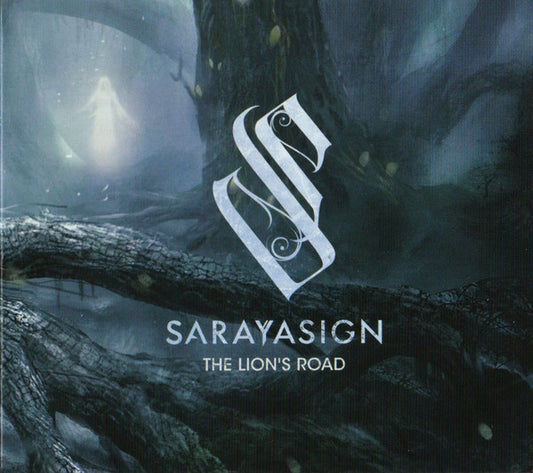 Sarayasign - The Lion's Road (CD, Album)