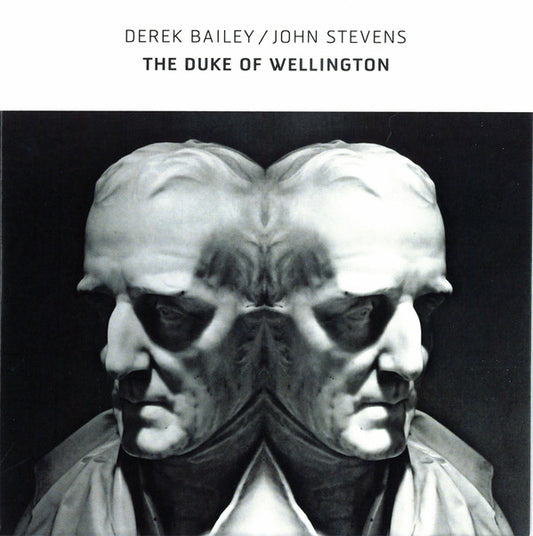 Derek Bailey / John Stevens (2) - The Duke Of Wellington (CD)