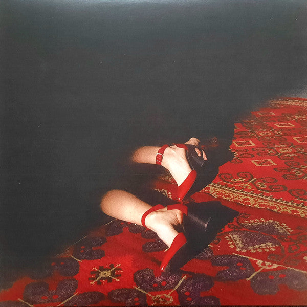 M!R!M - Time Traitor (LP, Album, Ltd, RP, Red)