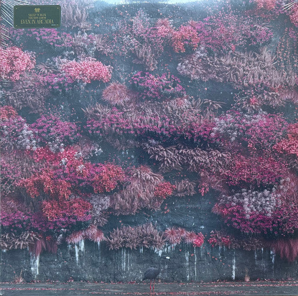 Sleep Token - Even In Arcadia (2xLP, Album, Bla)