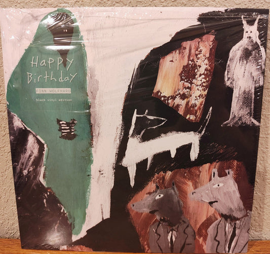Finn Wolfhard - Happy Birthday  (LP, Album)