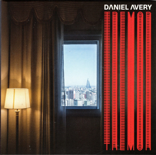 Daniel Avery - Tremor (CD, Album)