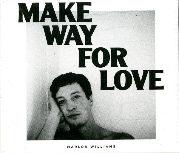 Marlon Williams (6) - Make Way For Love (CD, Album)