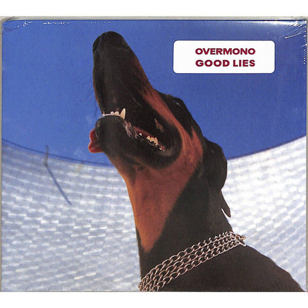Overmono - Good Lies (CD, Album, Dig)