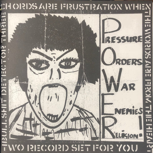 Various - Bullshit Detector Three (2xLP, Comp, RE, RM)