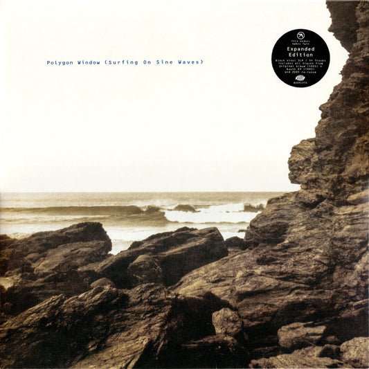 Polygon Window - Surfing On Sine Waves (3x12", Album, RE, Exp)