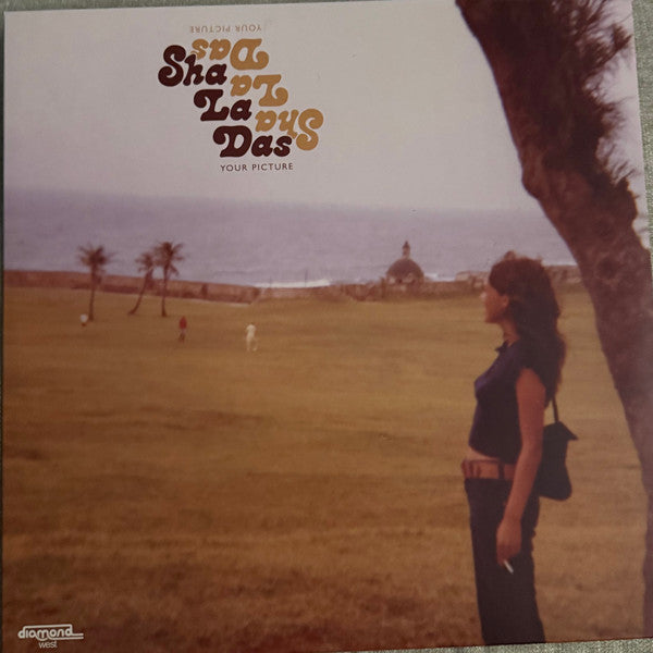 The Sha La Das - Your Picture (LP, Mus)