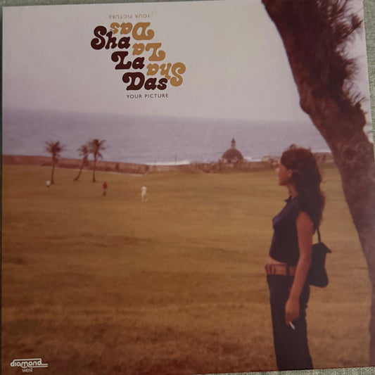 The Sha La Das - Your Picture (LP, Mus)