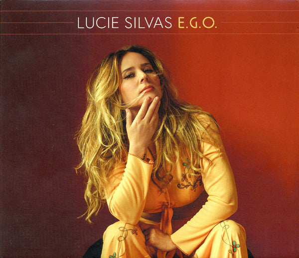Lucie Silvas - E.G.O. (CD, Album)