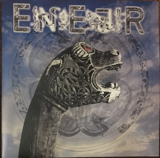 Einherjer - Dragons Of The North (LP, Album, Ltd, RE)