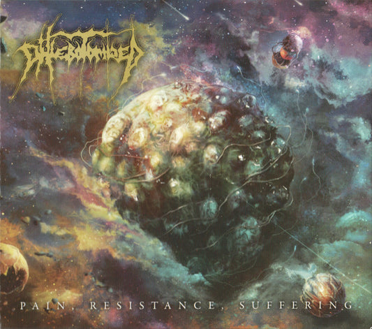 Phlebotomized - Pain, Resistance, Suffering (CD, MiniAlbum)